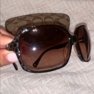 Coach Accessories - Coach sunglasses Coach Accessories - Coach sunglasses